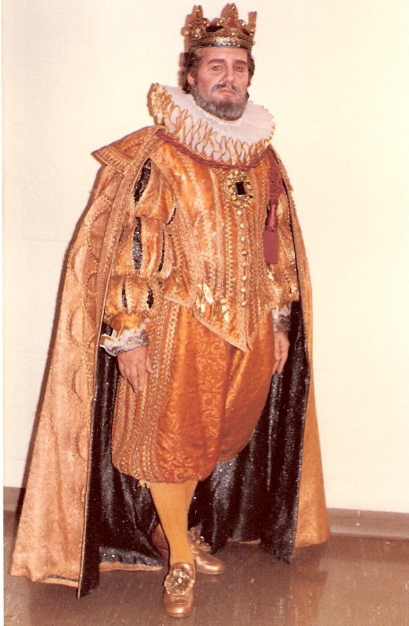 King - Cendrillion