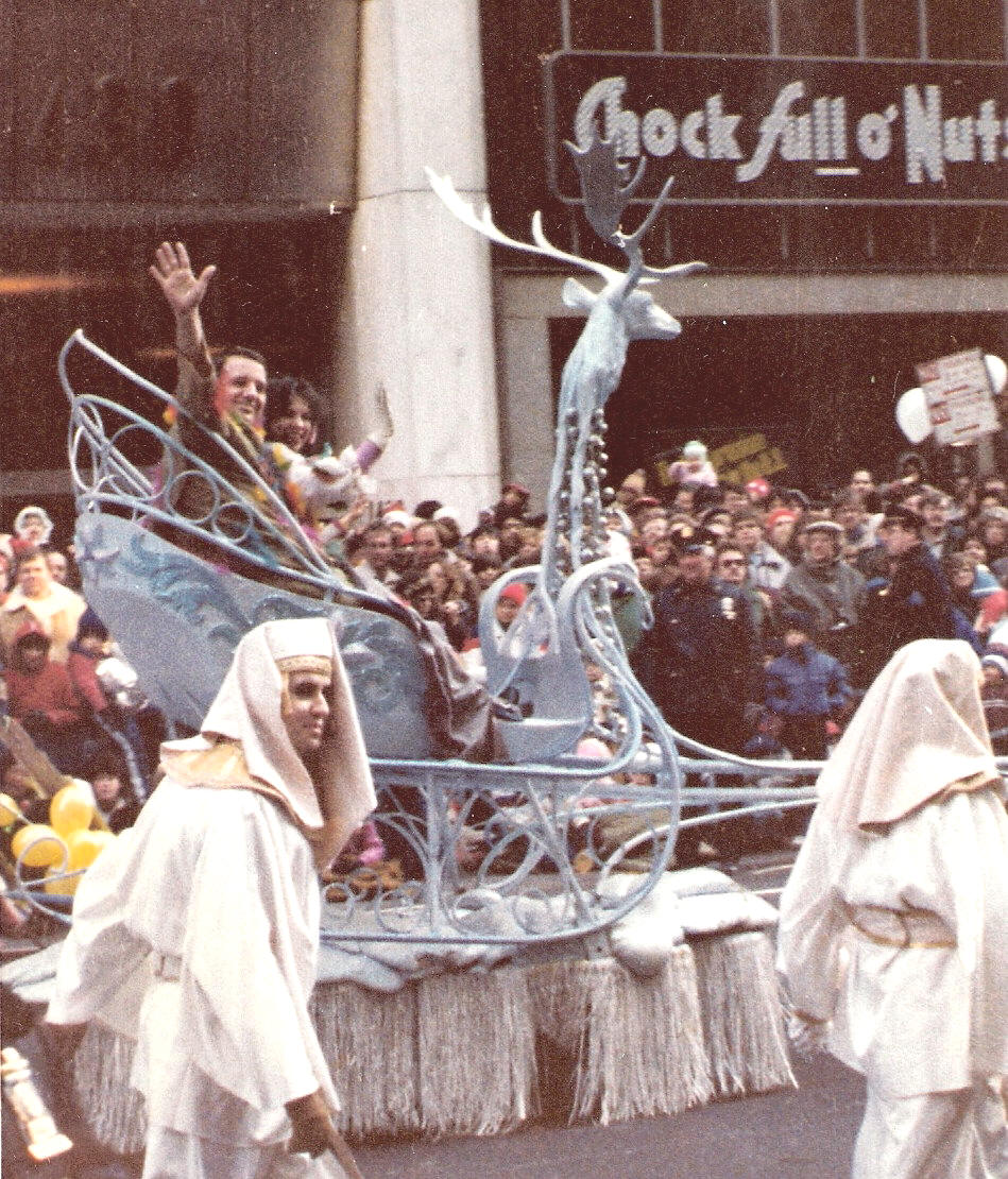 Macy' Parade