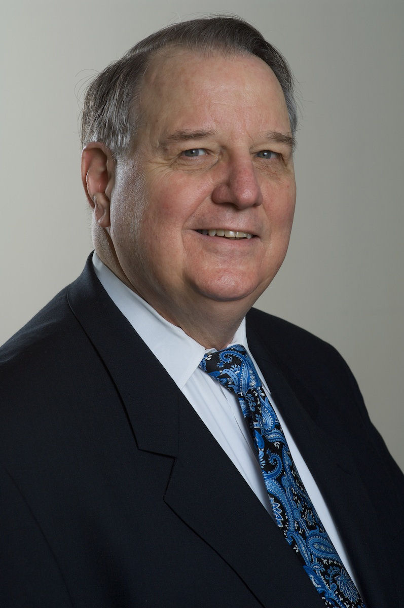Thomas Jamerson Head Shot